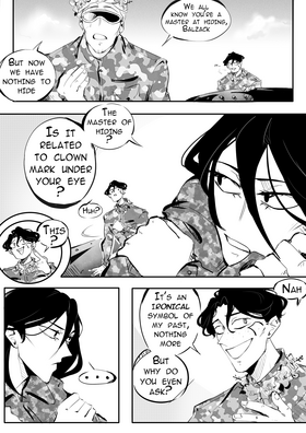 Read Real adventures of Unreal Aventure  8 Page 2 in English