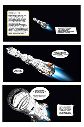 Read PULSAR  1 Page 4 in English