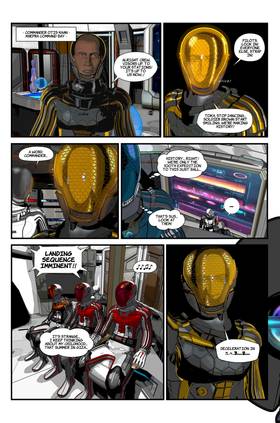 Read PULSAR  1 Page 5 in English