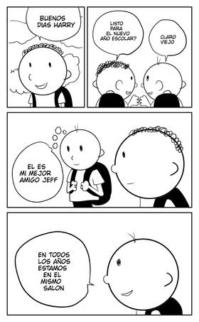 Read La vida de harry   1 Page 6 in Spanish
