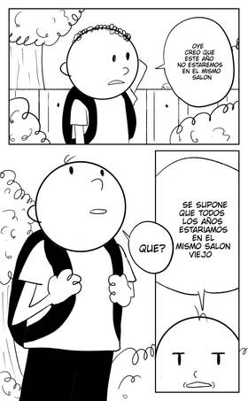 Read La vida de harry   1 Page 7 in Spanish