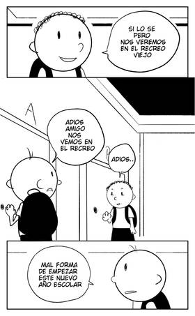 Read La vida de harry   1 Page 8 in Spanish