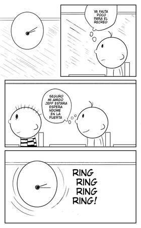 Read La vida de harry   2 Page 2 in Spanish