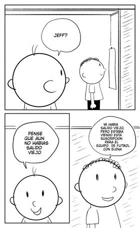 Read La vida de harry   2 Page 4 in Spanish