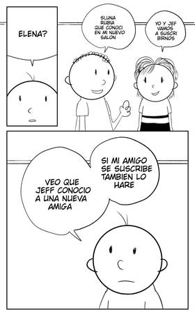 Read La vida de harry   2 Page 5 in Spanish