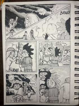 Read The Chronicles of Lefu  2 Page 1 in English