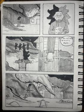 Read The Chronicles of Lefu  2 Page 3 in English