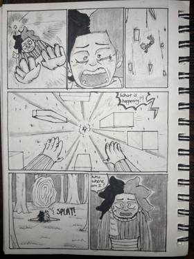 Read The Chronicles of Lefu  2 Page 5 in English