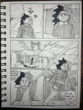 Read The Chronicles of Lefu  2 Page 6 in English