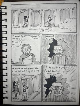 Read The Chronicles of Lefu  2 Page 8 in English