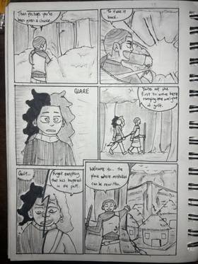 Read The Chronicles of Lefu  2 Page 9 in English