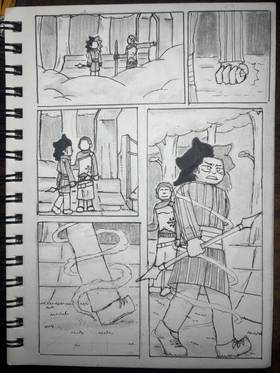 Read The Chronicles of Lefu  2 Page 10 in English