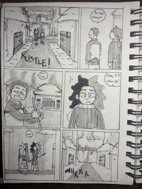 Read The Chronicles of Lefu  3 Page 1 in English