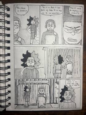 Read The Chronicles of Lefu  3 Page 2 in English