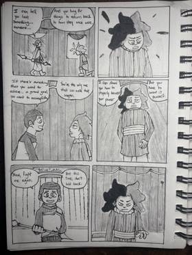 Read The Chronicles of Lefu  3 Page 5 in English