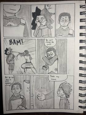 Read The Chronicles of Lefu  3 Page 7 in English