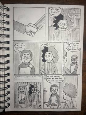 Read The Chronicles of Lefu  3 Page 8 in English