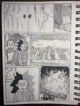 Read The Chronicles of Lefu  3 Page 9 in English