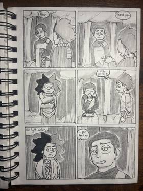 Read The Chronicles of Lefu  3 Page 10 in English