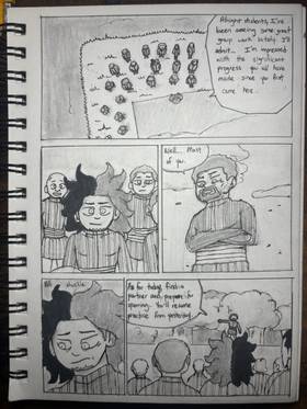 Read The Chronicles of Lefu  1 Page 4 in English
