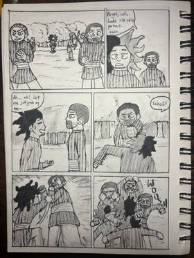 Read The Chronicles of Lefu  1 Page 5 in English