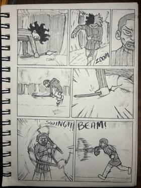 Read The Chronicles of Lefu  1 Page 6 in English