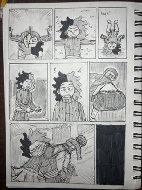 Read The Chronicles of Lefu  1 Page 7 in English