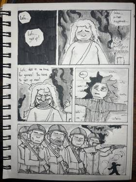 Read The Chronicles of Lefu  1 Page 8 in English