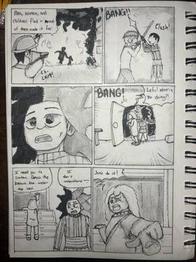 Read The Chronicles of Lefu  1 Page 9 in English