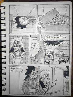Read The Chronicles of Lefu  1 Page 10 in English