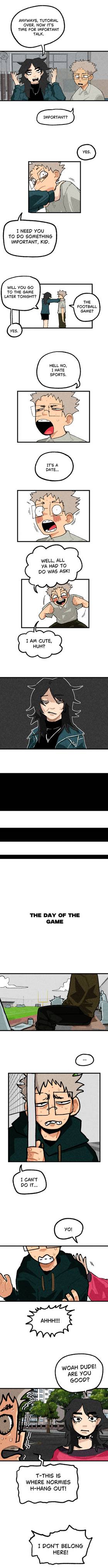 Read SMILE GAME  2 Page 3 in English