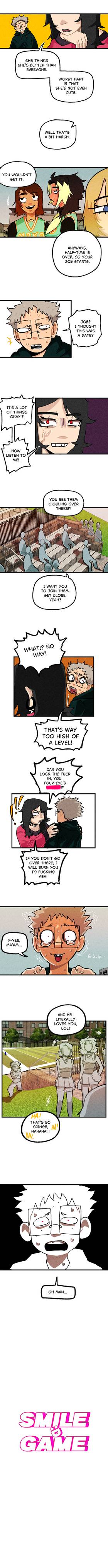 Read SMILE GAME  2 Page 5 in English