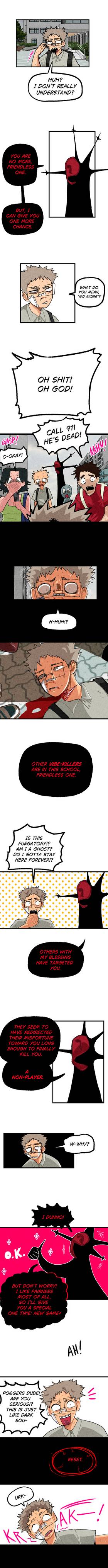Read SMILE GAME  1 Page 5 in English