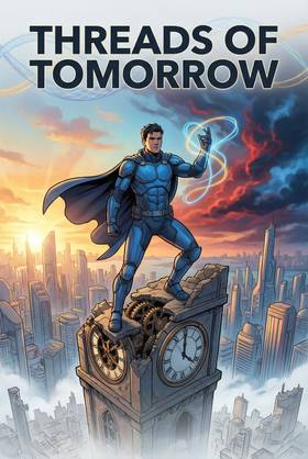 Read Threads of Tomorrow   1 Page 1 in English