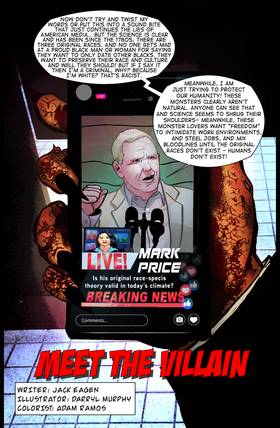 Read MISERABLE MONSTERS  2 Page 2 in English
