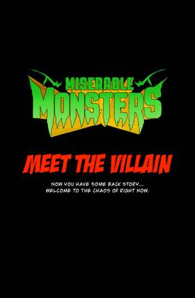 Read MISERABLE MONSTERS  2 Page 9 in English