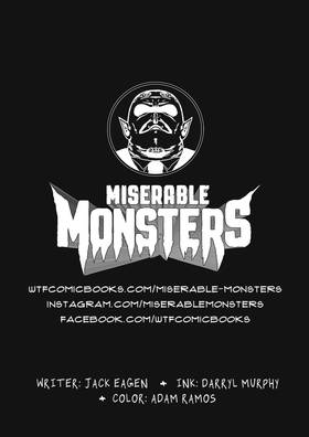 Read MISERABLE MONSTERS  2 Page 2 in English