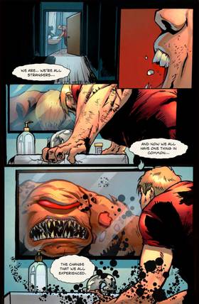 Read MISERABLE MONSTERS  3 Page 4 in English