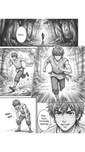 Read Creation of god   2 Page 9 in English