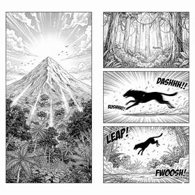 Read Creation of god   2 Page 6 in English