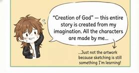 Read Creation of god   2 Page 2 in English