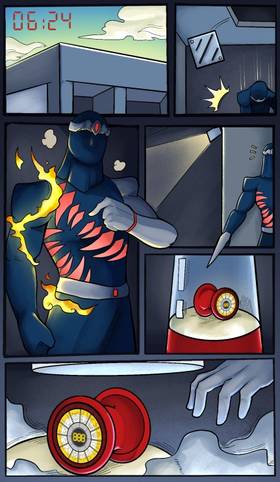 Read Dreamtide Vade   1 Page 2 in English