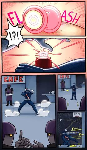 Read Dreamtide Vade   1 Page 3 in English