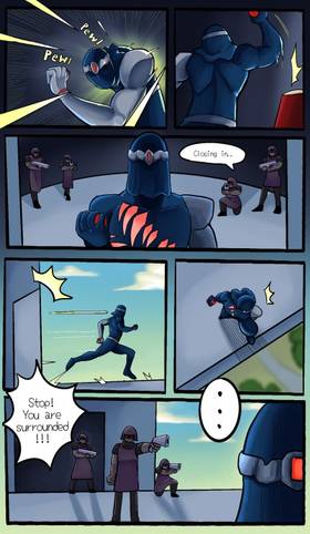 Read Dreamtide Vade   1 Page 4 in English