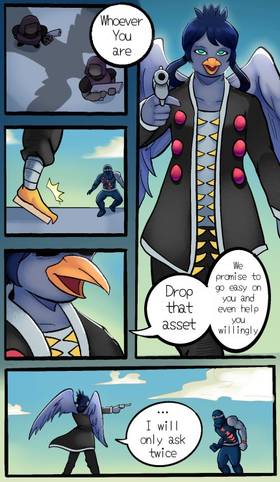Read Dreamtide Vade   1 Page 5 in English