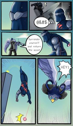 Read Dreamtide Vade   1 Page 6 in English