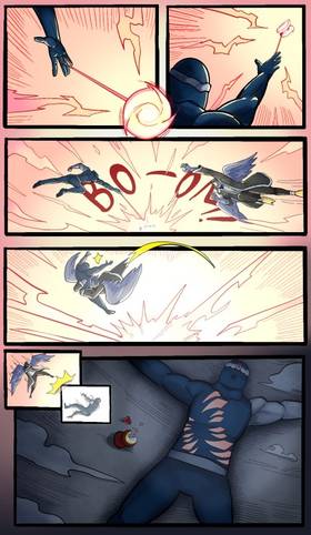 Read Dreamtide Vade   1 Page 7 in English