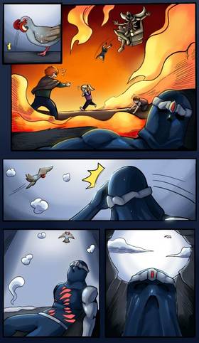 Read Dreamtide Vade   1 Page 8 in English