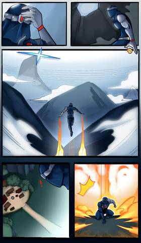 Read Dreamtide Vade   1 Page 9 in English