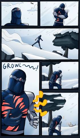 Read Dreamtide Vade   1 Page 10 in English